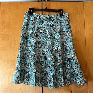 Anthropologie skirt